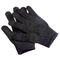Multipurpose Protection One Stainless Steel Wire Anti Cutting Gloves Level 5 Black Safety Work Gloves