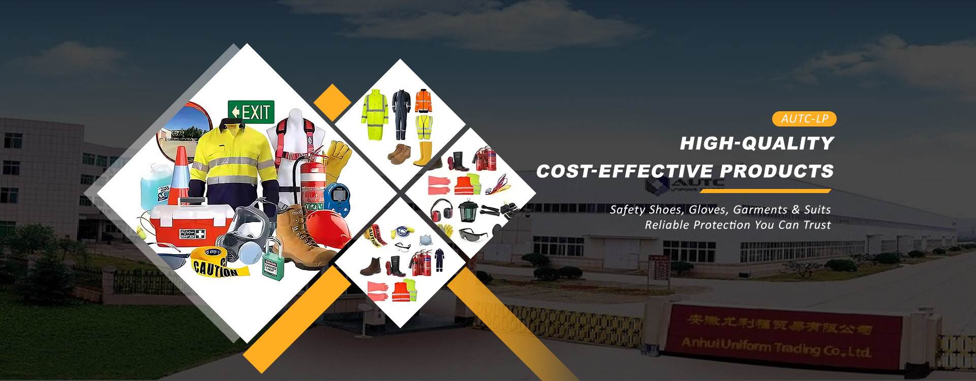 गुणवत्ता पीपीई सुरक्षा पहनें कारखाना