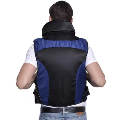 CCS Certificates Marine Lifesaving Fish Suit Portable Multi-pocket Detachable Rock Fishing Vest