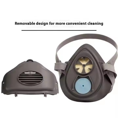 Coal Mining Breathable Industrial Dust Mask To Prevent Dust Reusable Face Mask