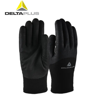 EN388 EN511CE Cold Resistant Nitrile Gloves VV750 (201750)Water and Oil resistant Products Corrosion Resistant